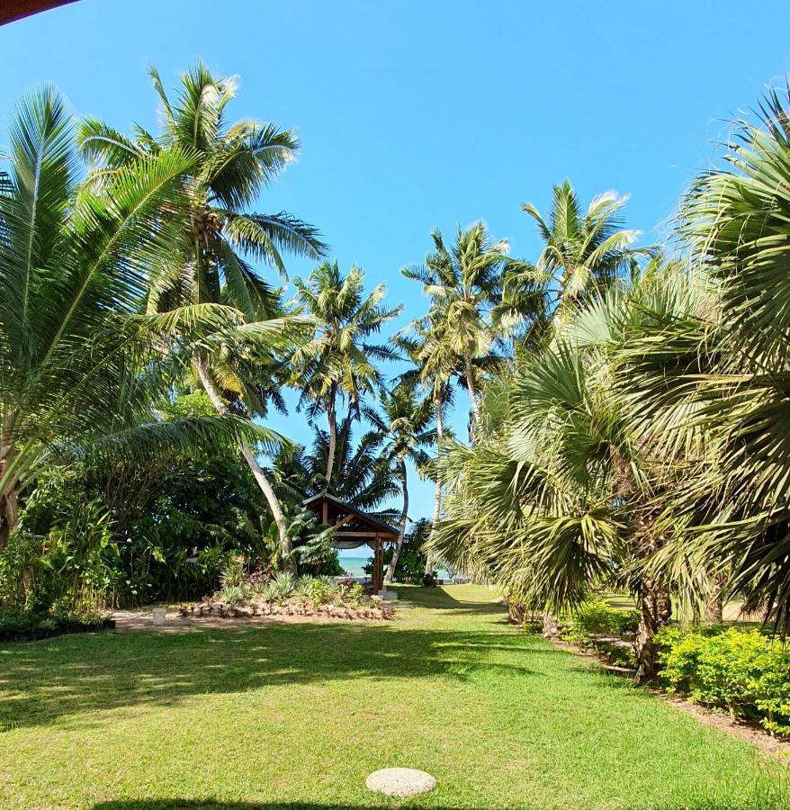 Ocean Jewels Hotell Grand Anse  Eksteriør bilde